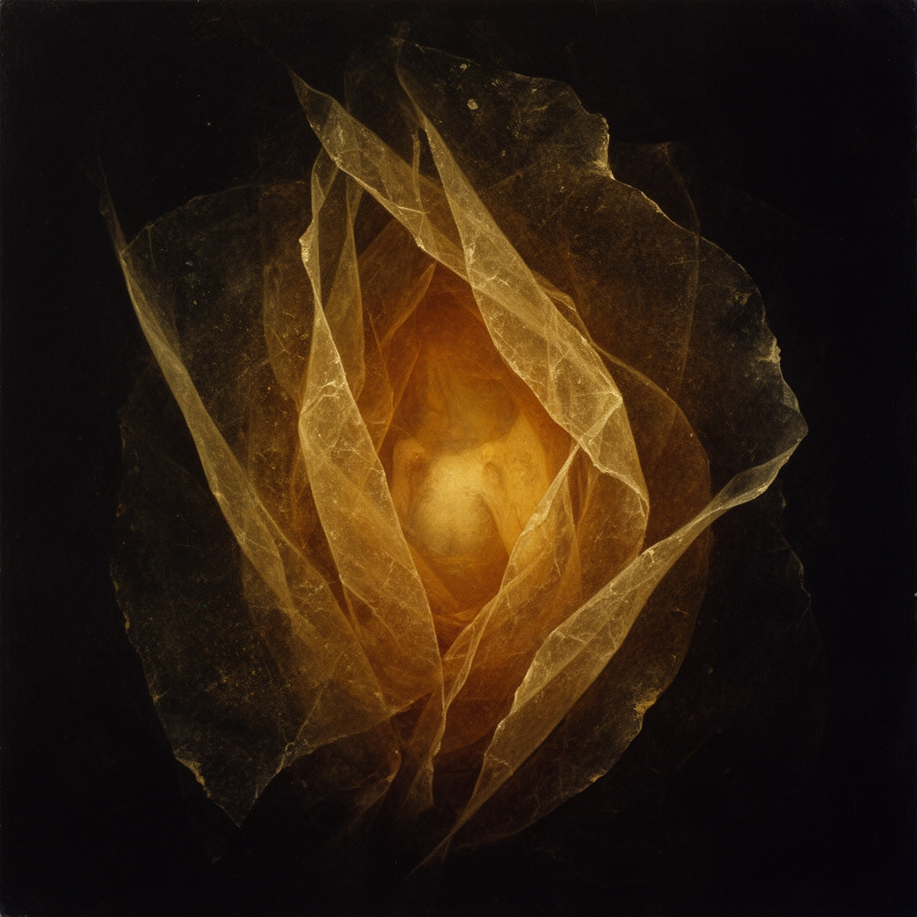 Membranes dorées — Flora AI